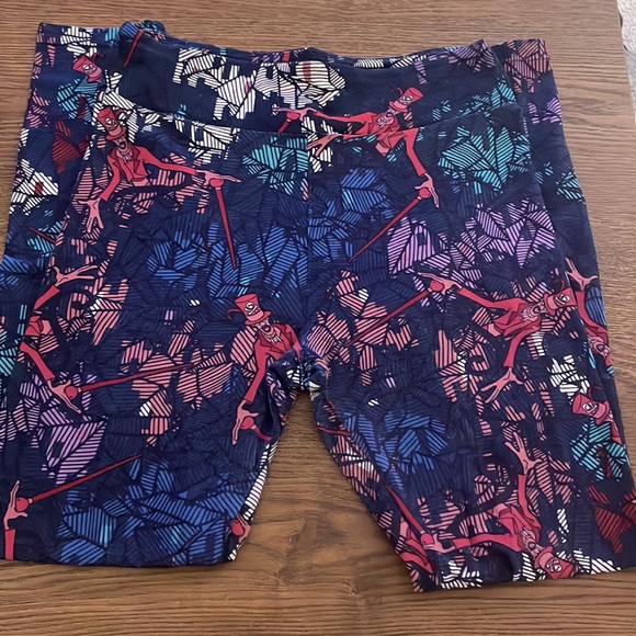 Disney Princess and the Frog Dr. Facilier Lularoe leggings - Picture 3 of 4